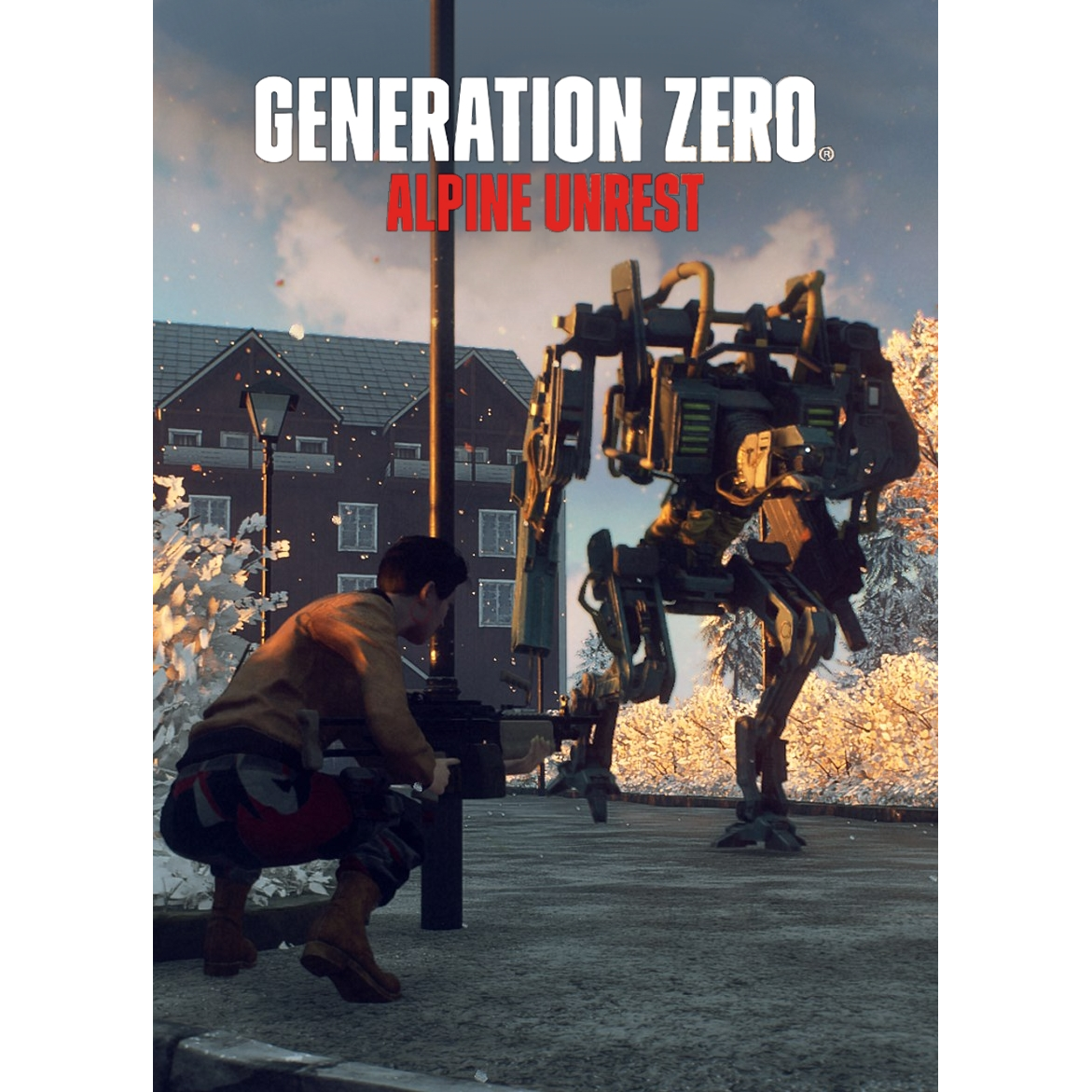 Generation Zero - Alpine Unrest (PC - Steam elektronikus játék licensz)