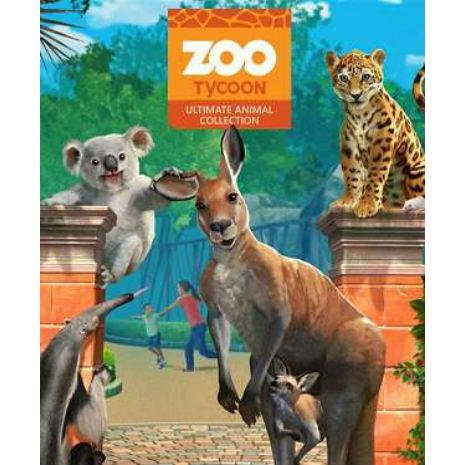 Zoo Tycoon: Ultimate Animal Collection (PC - Steam elektronikus játék licensz)