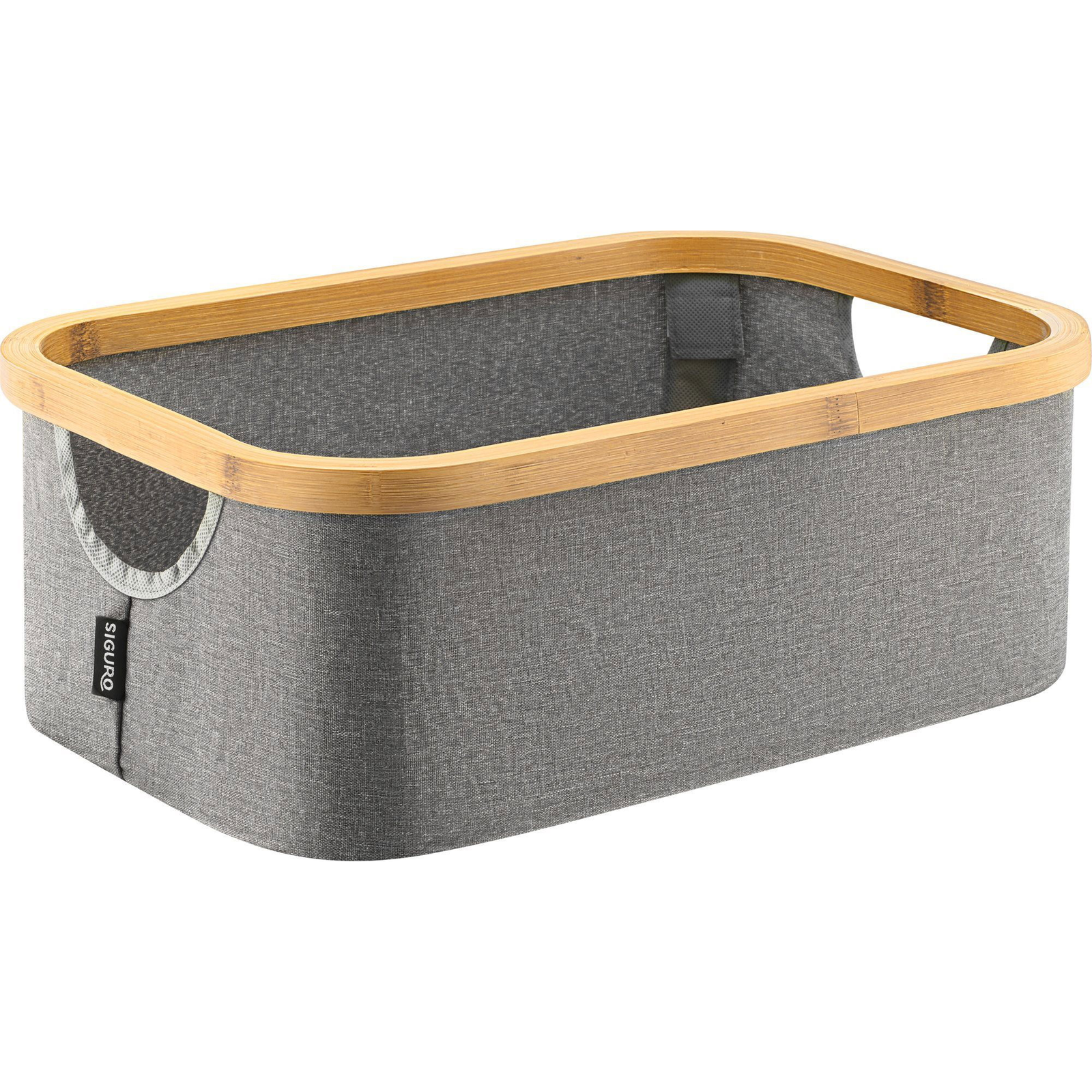 Siguro Cozy Home szennyestartó kosár 14 l, 14,5 x 38,5 x 26,5 cm (SGR-LH-B514Y)