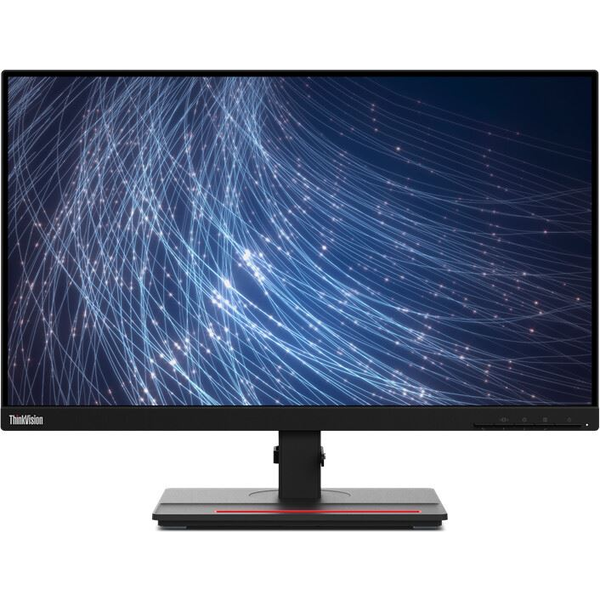 Lenovo ThinkVision T24m-29 LED display 60,5 cm (23.8") 1920 x 1080 pixel Fuld HD LCD Sort