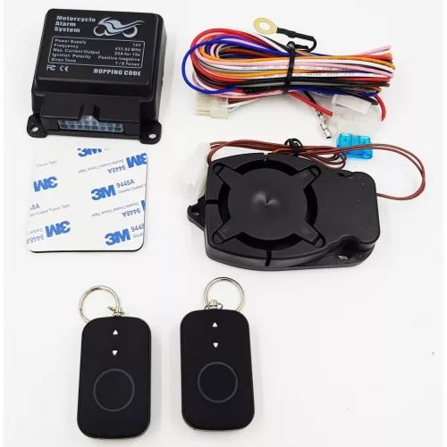 Homasita távirányítós motorriasztó (87MC752)