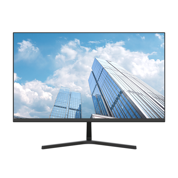 Dahua Technology LM27-B201S computerskærm 68,6 cm (27") 1920 x 1080 pixel Fuld HD LCD Sort