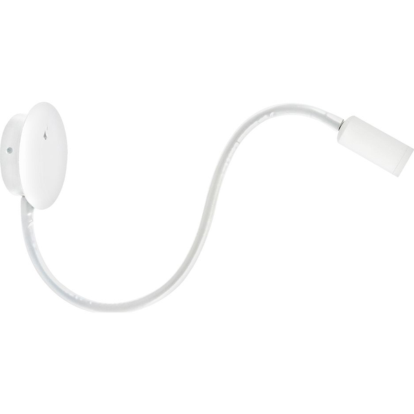 Azzardo Eclip Falikar - Beépített LED-es Fényforrás , Fehér