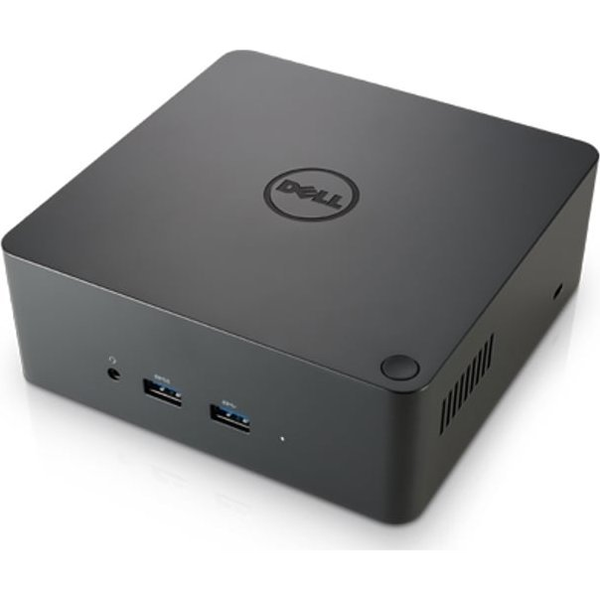 DELL TB16 Ledningsført Thunderbolt 3 Sort