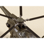 Italeri AH-6 Night Fox helikopter műanyag makett (1:72)