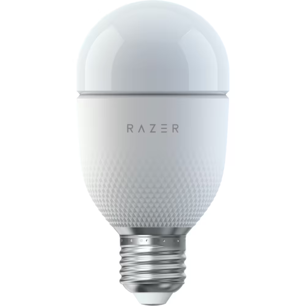 Razer Aether LED izzó 9W 800lm 2700-6500K E27 - RGB (RZ43-04250200-R3GC)