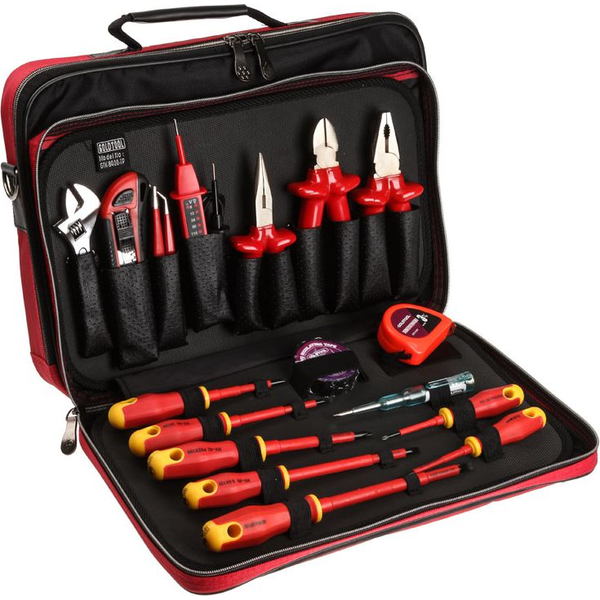 InLine 43025 juego de herramientas mecanicas