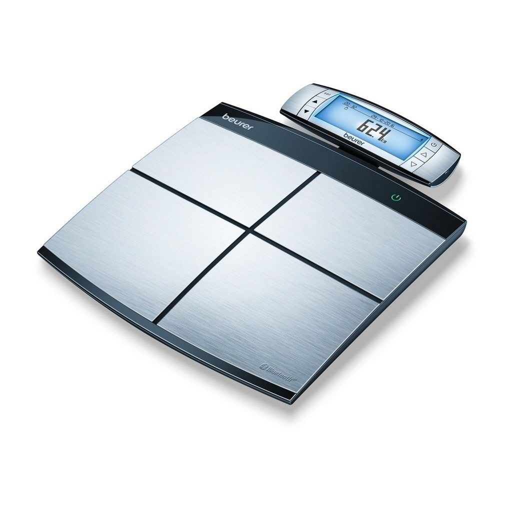 Beurer BF 105 Body Complete diagnosztikai mérleg (748.12) (BF 105)