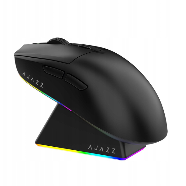 Mouse de gaming wireless Ajazz  AJ139 V2 MC -3 Mod-Black-3311