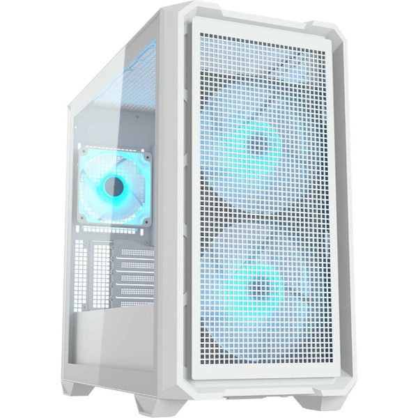COUGAR Gaming MX600 MINI RGB Mini Tower Hvid