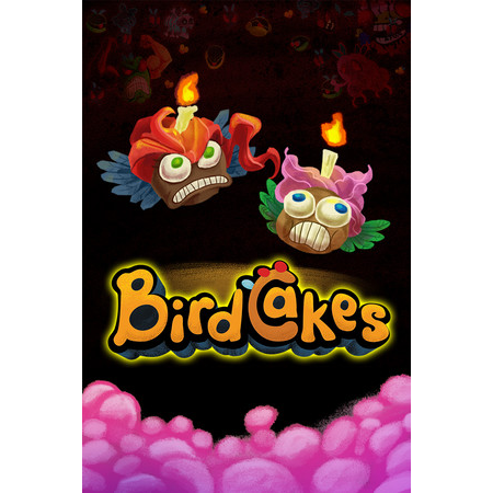 Birdcakes (PC - Steam elektronikus játék licensz)