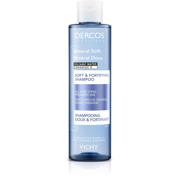 VICHY Dercos Mineral Soft 200ml