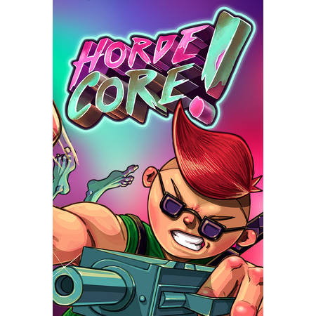 HordeCore (PC - Steam elektronikus játék licensz)