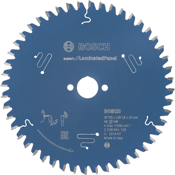 Bosch ‎2608644128 rundsavklinge 20,3 cm 1 stk