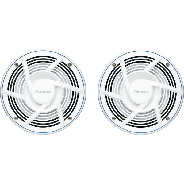 Dvoupásmové reproduktory do auta Pioneer mr2040