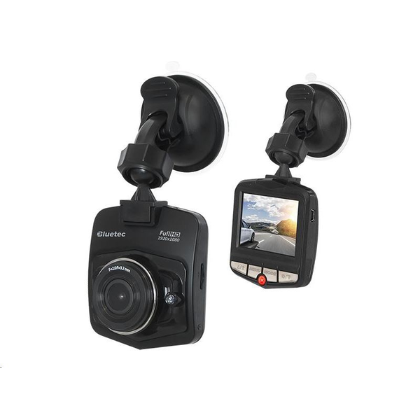 Wideorejestrator Bluetec DVR F270