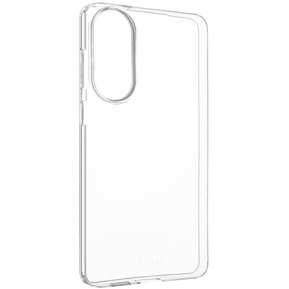 FIXED Story Slim Samsung Galaxy S25 Edge 5G 06 mm átlátszó tok (FIXTCS-1558-TR)