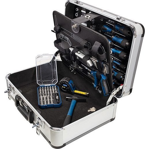 Scheppach TB150 101 darabos szerszámkészlet (SCH5909306900)