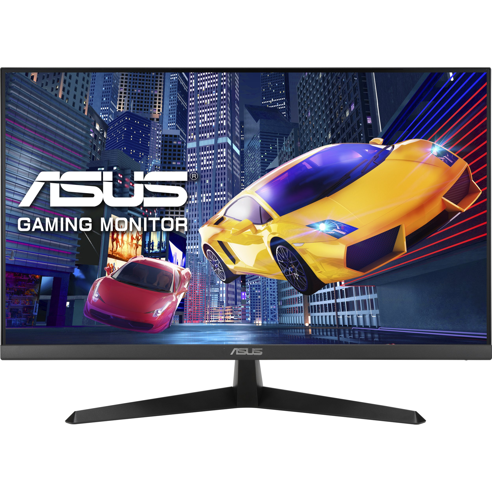 Монитор ASUS VY279HG2 — 90LM06D3-B01971, черен