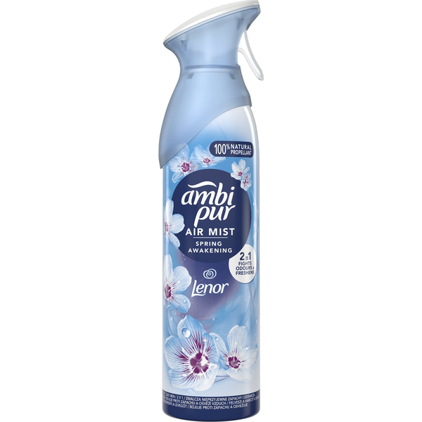 AmbiPur légfrissítő spray 185 ml Lenor SpringAwak (8700216261395)