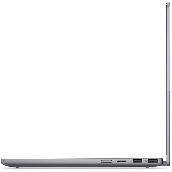 Lenovo ThinkBook 14 2-in-1 G6 IPL Copilot+ PC Intel Core Ultra 5 325 Υβριδικό (2-σε-1) 35,6 cm (14") Οθόνη αφής WUXGA 16 GB DDR5-SDRAM 512 GB SSD Wi-Fi 7 (802.11be) Windows 11 Pro Γερμανικός Γκρι