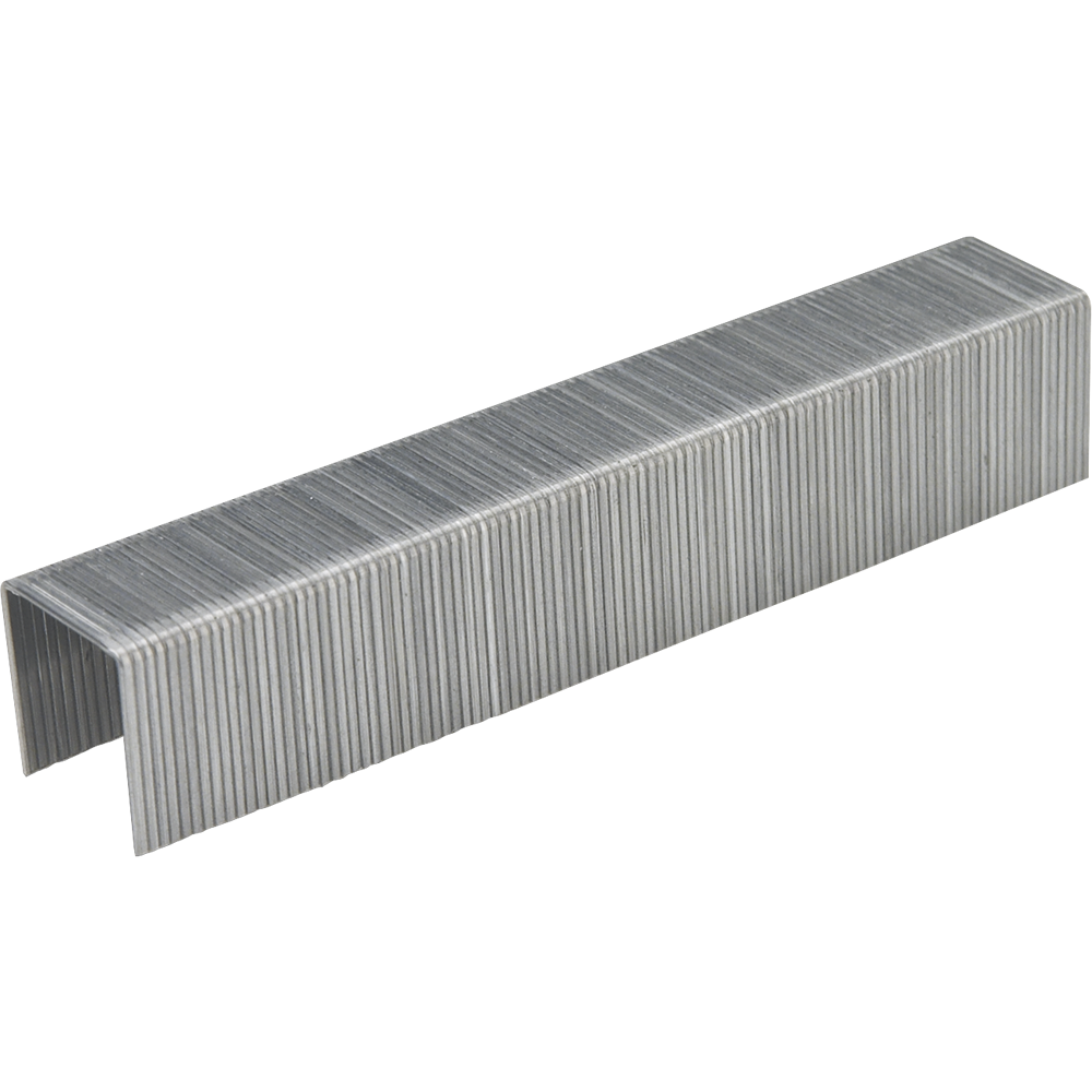 Neo Tools Tűzőkapocs 6 mm, J Típus, 2000 db (16-506)