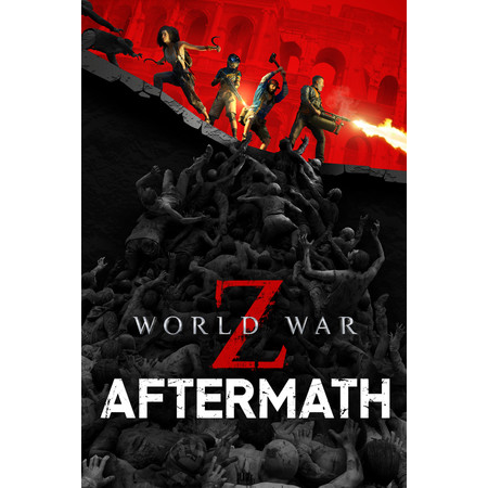 World War Z: Aftermath (PC - Steam elektronikus játék licensz)