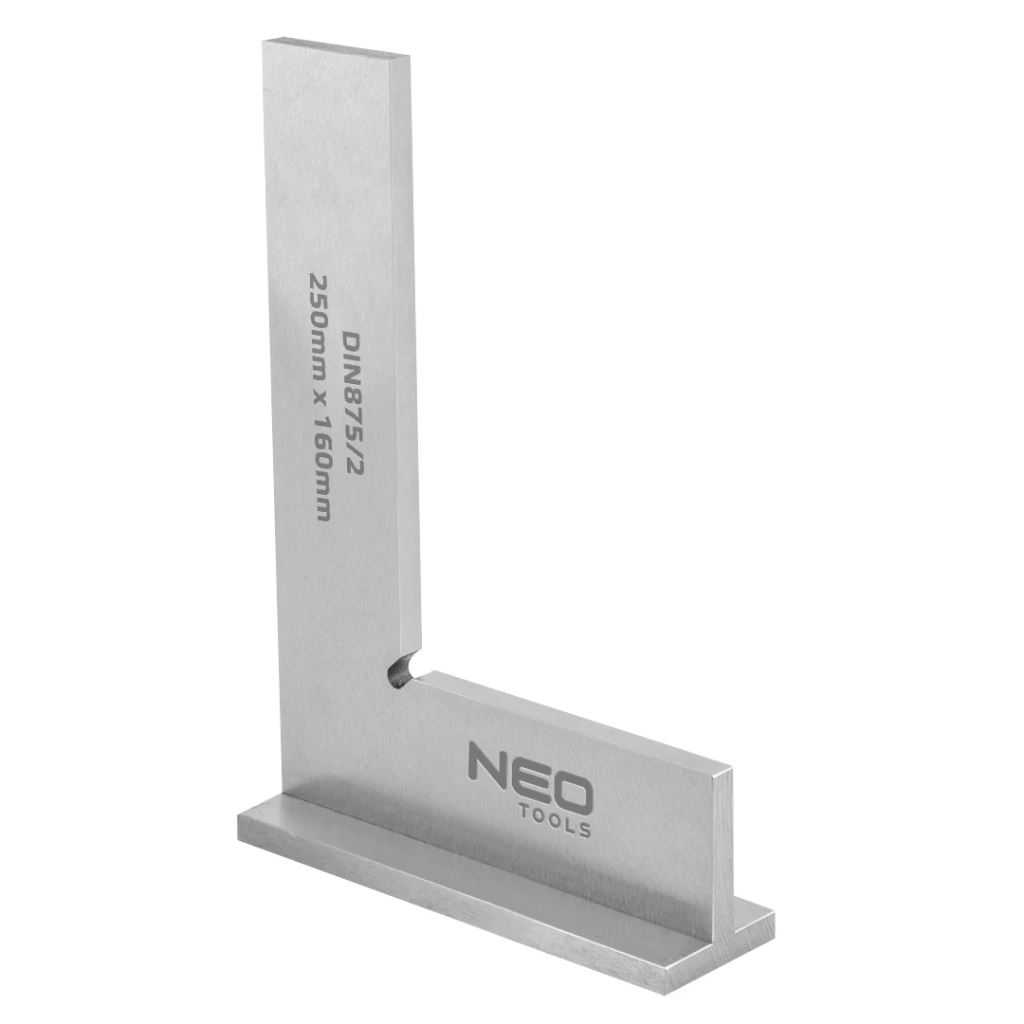 NEO Tools talpas derékszög 250x160mm (72-034) (72-034)