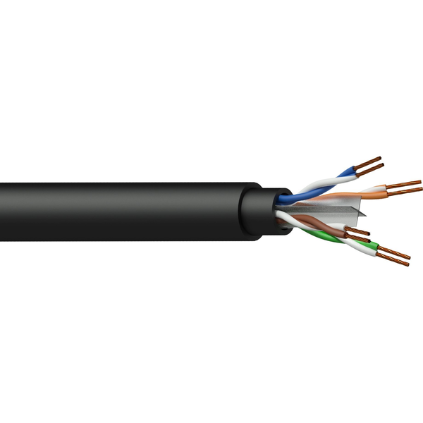 Procab PROCAB BCT60U/3 Kabel sieciowy - CAT6 - U/UTP - flex 0,22 mm? - 24 AWG - HighFlex™ 300 m