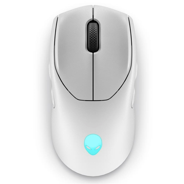 Alienware AW720M muis Gamen Ambidextrous RF-draadloos + Bluetooth Optisch 26000 DPI