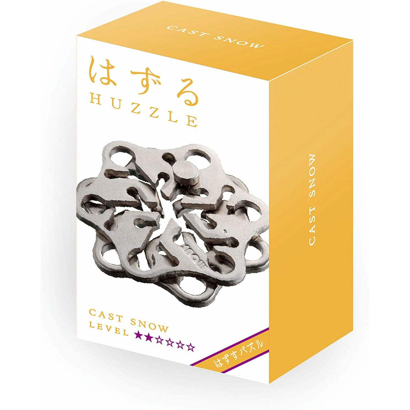 Huzzle: Cast Snow Ördöglakat (EUR34597)