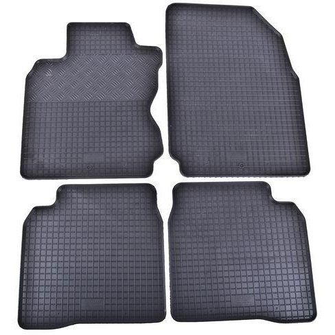 RIGUM Rubber Car Mats for Nissan NOTE (3338X12)
