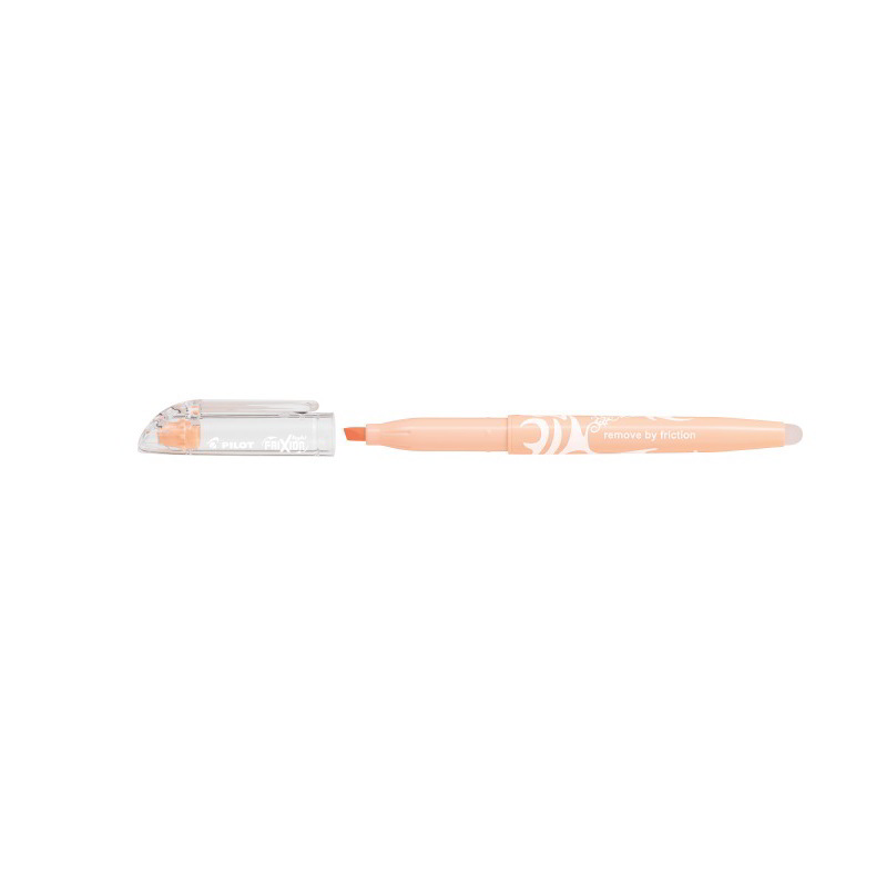Pilot FriXion 3-4 mm szövegkiemelő - Világosnarancs (SW-FL-PO)