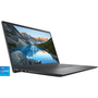 DELL Inspiron 3530 Intel® Core™ i5 i5-1334U Laptop 39,6 cm (15.6") Full HD 8 GB DDR4-SDRAM 512 GB SSD Wi-Fi 6 (802.11ax) Windows 11 Pro Fekete