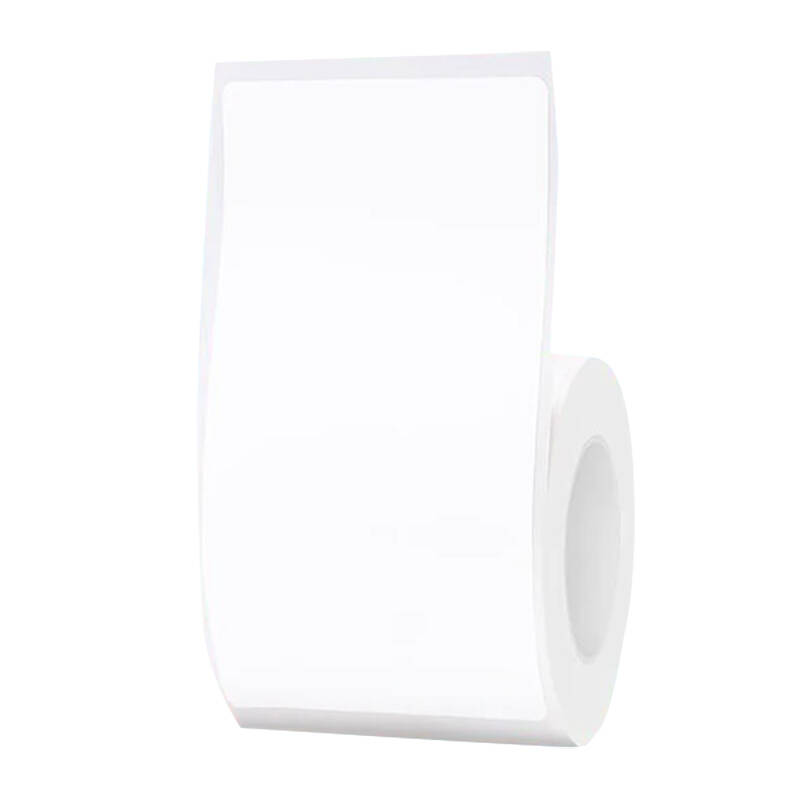 Niimbot hőcímkés matrica 45x80 mm 95db fehér (6977031219005) (6977031219005)