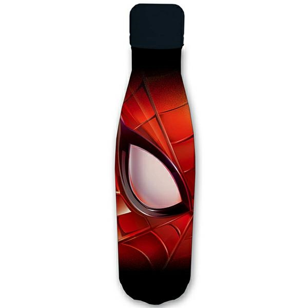 CORIEX STEKLENICA ZA VODO SPIDER-MAN 500ML RDEČA ETUI ZA OTROKE
