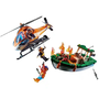 Playmobil Rescue Action Coastal Fire Mission