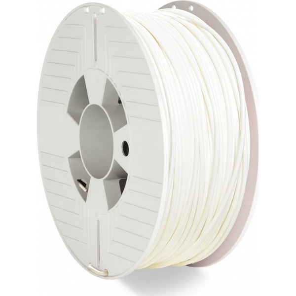 Verbatim 55328 3D-printmateriaal Polymelkzuur Wit 1 kg