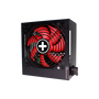 Sursa de alimentare, Xilence, 650W, 80+ Bronze, Negru/Rosu