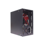 Sursa de alimentare, Xilence, 650W, 80+ Bronze, Negru/Rosu