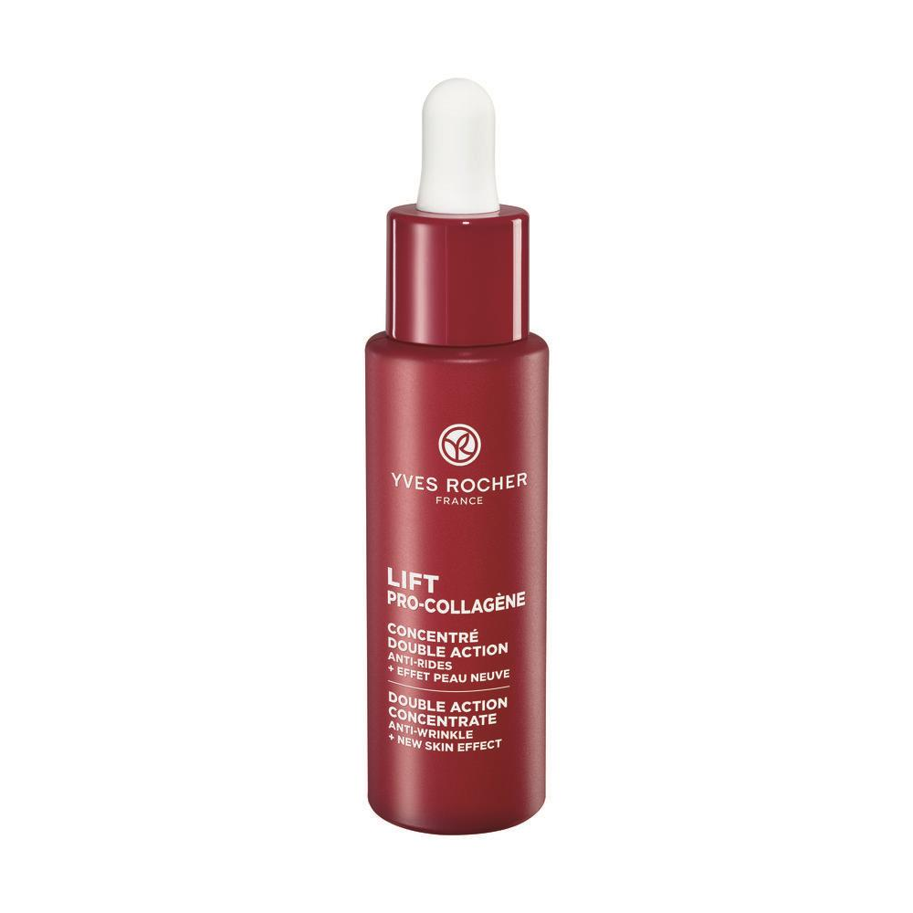 YVES ROCHER kettős hatású koncentrátum, 30 ml (3660005540832)