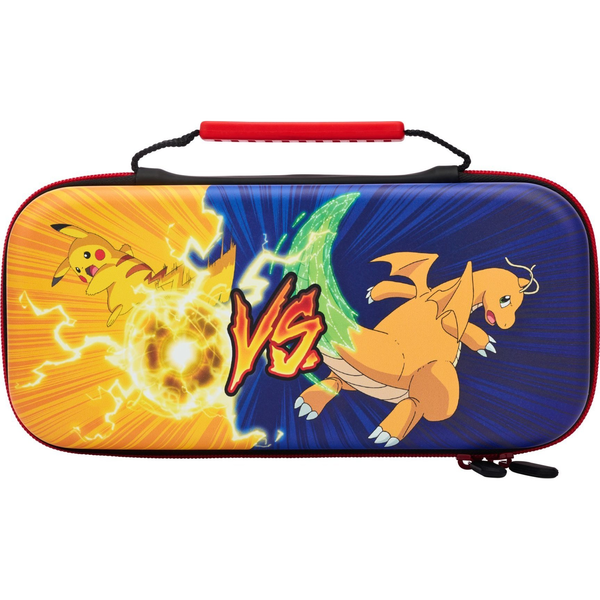PowerA NSCS0055-01 Nintendo Switch/OLED/Lite Pikachu vs. Dragonite védőtok