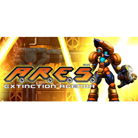 A.R.E.S.: Extinction Agenda (PC - Steam elektronikus játék licensz)