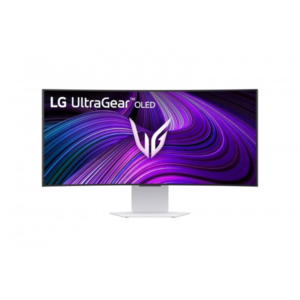 LG 34GX90SA-W UltraGear 34" OLED 240Hz ívelt gaming monitor