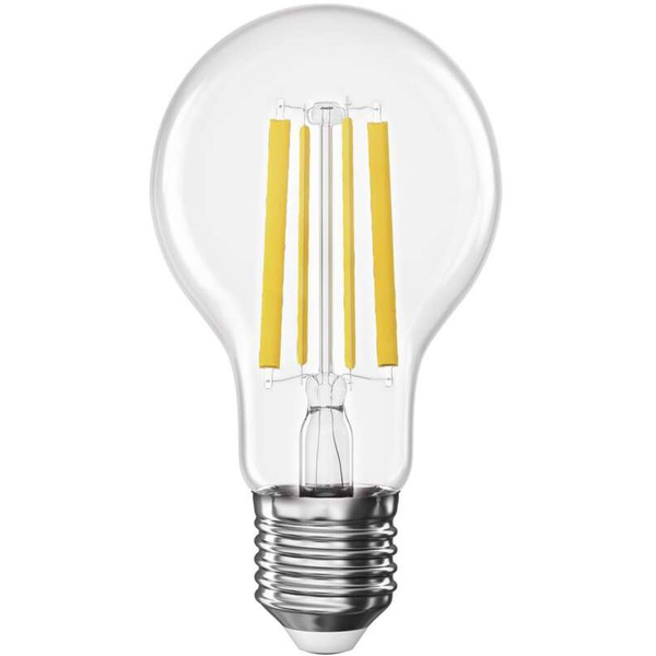 EMOS Filament A60 / E27 / 10,5 W (100 W) / 1521 lm / melegfehér