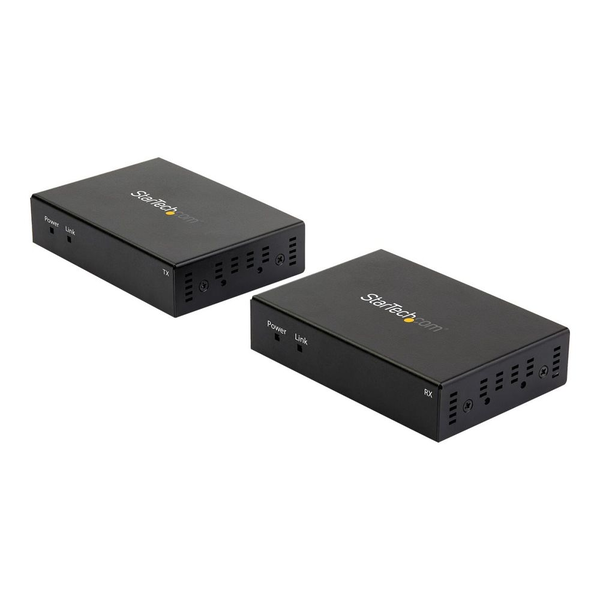 StarTech.com ST121HD20L AV forlænger AV sender & modtager Sort