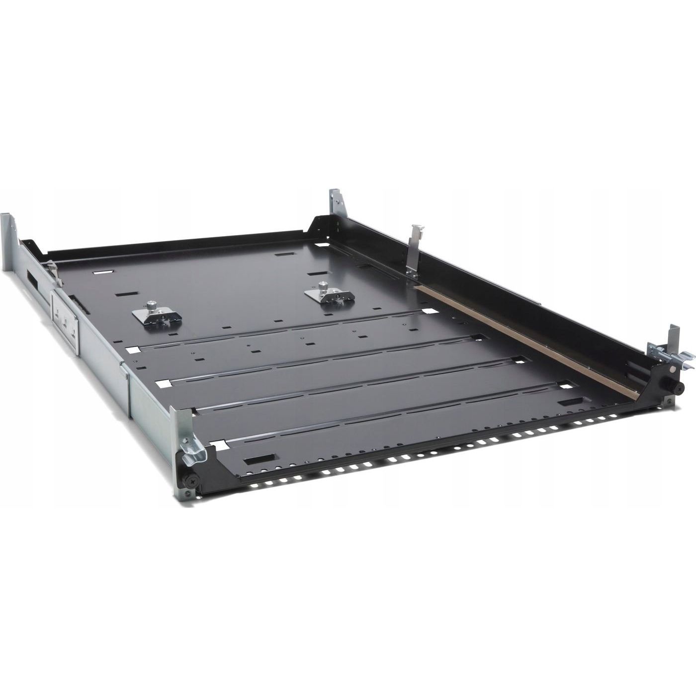 HP Z2 Mini/Z2 Tower/Z4/Z6 Depth Adjustable Fixed Rail Rack Kit Čierna, Strieborná (2A8Y5AA)