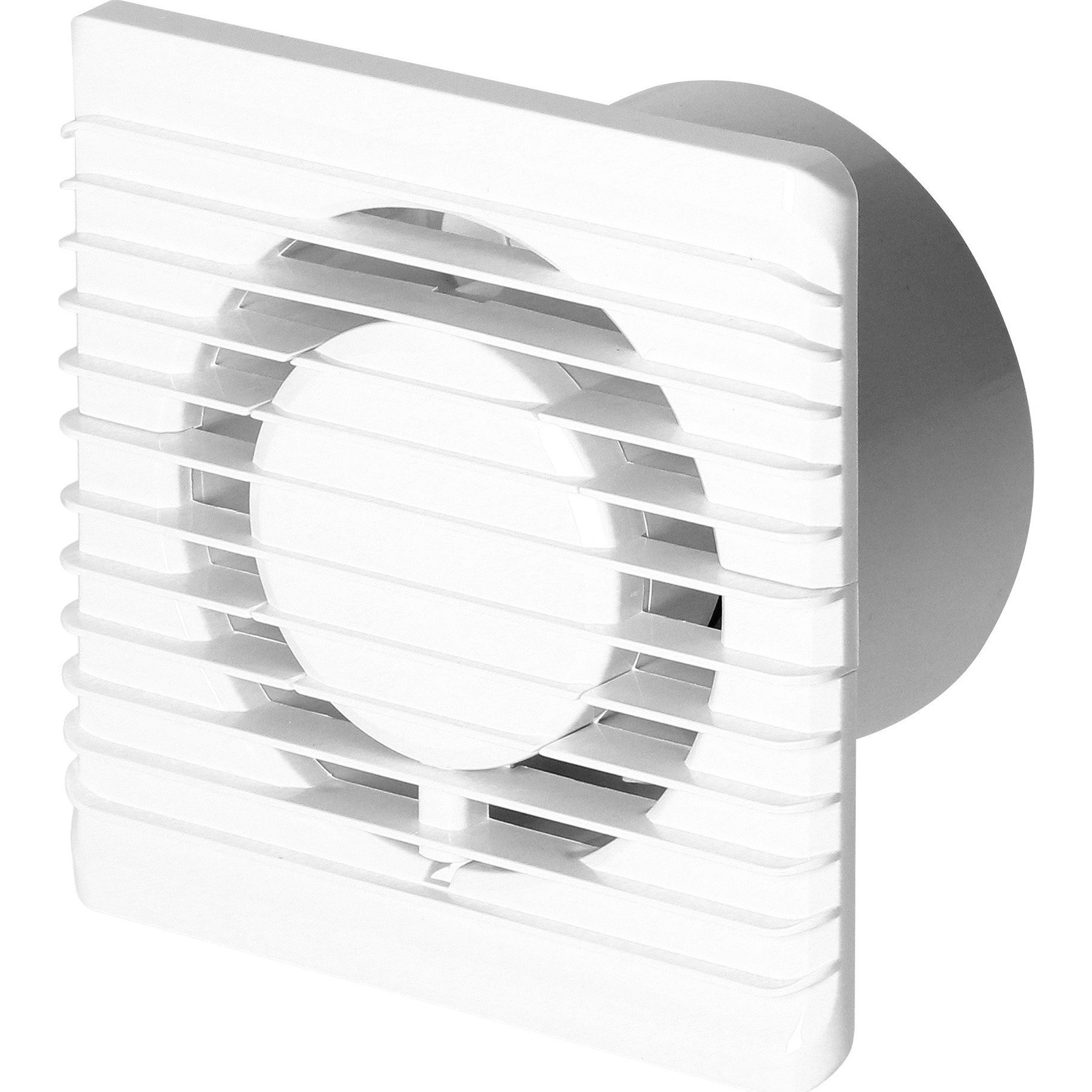 Orno Fürdőszobai Ventilátor 125 mm Időzített Kapcsoló (BF-125/TS)