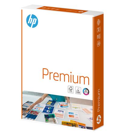 HP Premium 500/A4/210x297 nyomtatópapír A4 (210x297 mm) 500 lapok Fehér
