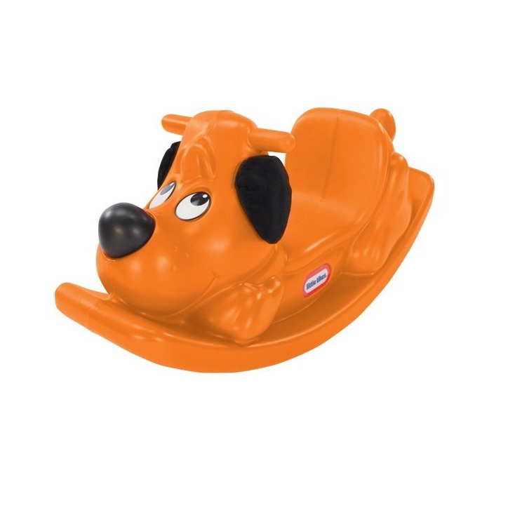 Little Tikes Hintaló - Narancssárga (174278E3)